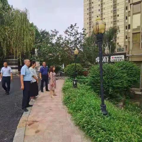 【我为群众办实事】居民家中漏水，社区调解民忧