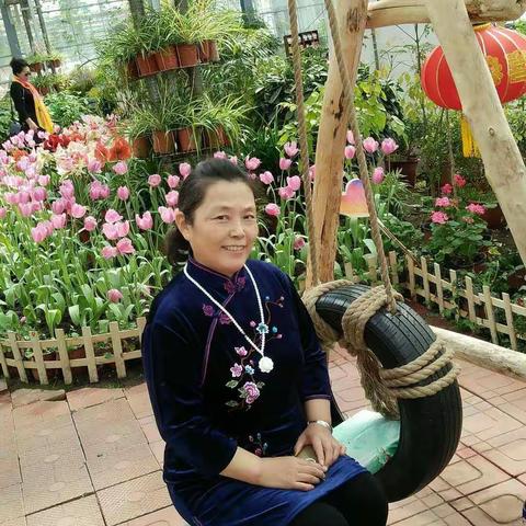 2018年4月8日 北大荒鲜花港一日游