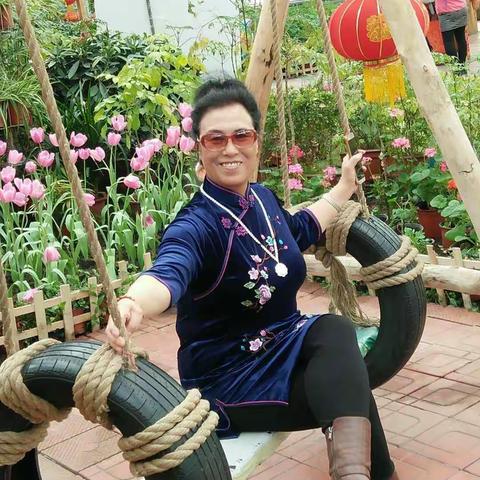 2018年4月8日 北大荒鲜花港一日游