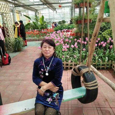 2018年4月8日 北大荒鲜花港一日游