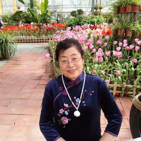 2018年4月8日 北大荒鲜花港一日游