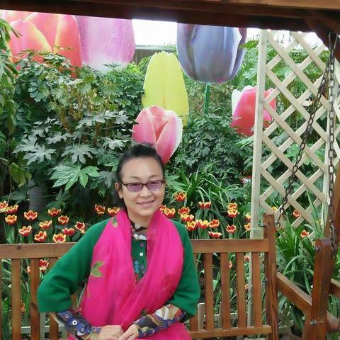 2018.04.08 北大荒鲜花港一日游