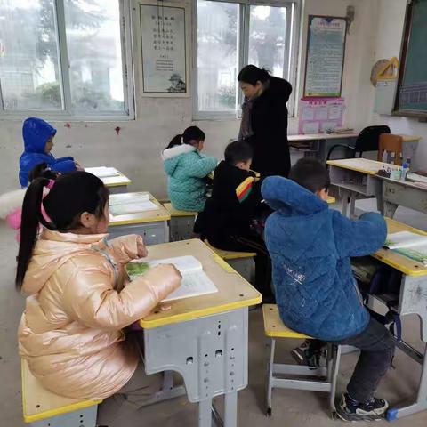 不负韶华好起步，乘势而上谋新篇 ——裴庄小学开学第二周纪实