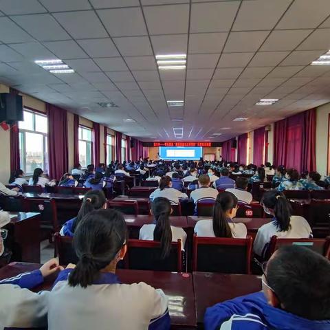 “预防近视 珍爱光明 ”    ——                       音六中“眼睛保健与近视预防”为主题科普知识讲座纪实