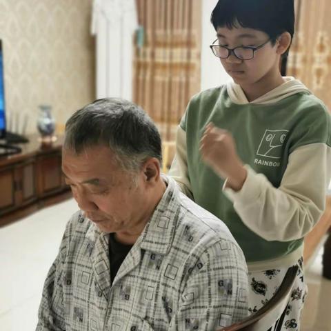 爱在重阳，雏鹰行动