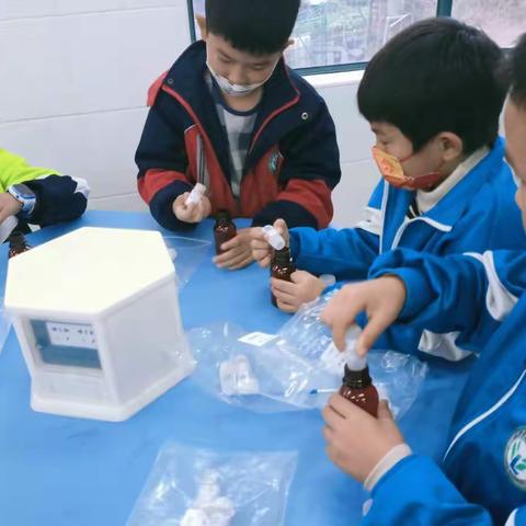 梨塘小学科学实验班第十次课堂教学反馈