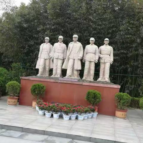 竹沟革命纪念馆