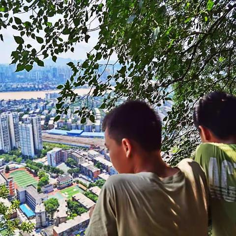 最高的风景