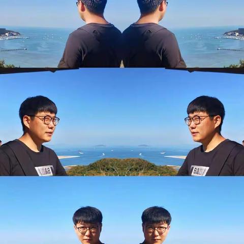 一起走天涯——海南行