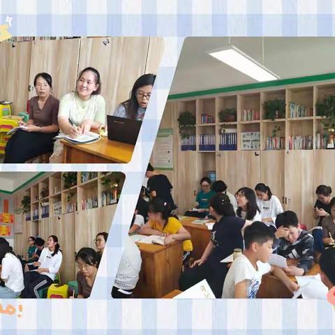 数学齐教研，专业共成长——记潍坊高新双语学校数学团队教研活动