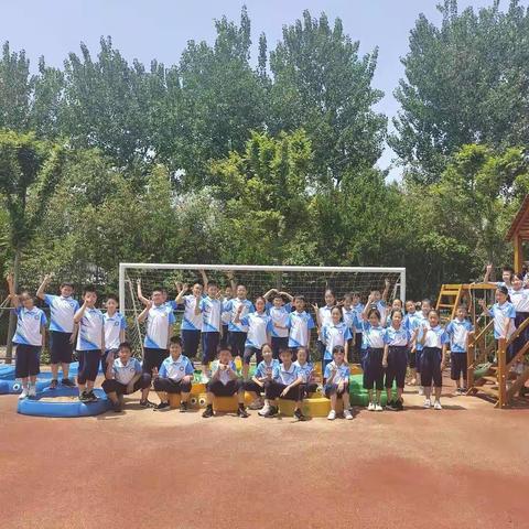 请党放心  强国有我  缤纷六一  逐梦未来——四（4）中队2022年庆“六一”少先队活动