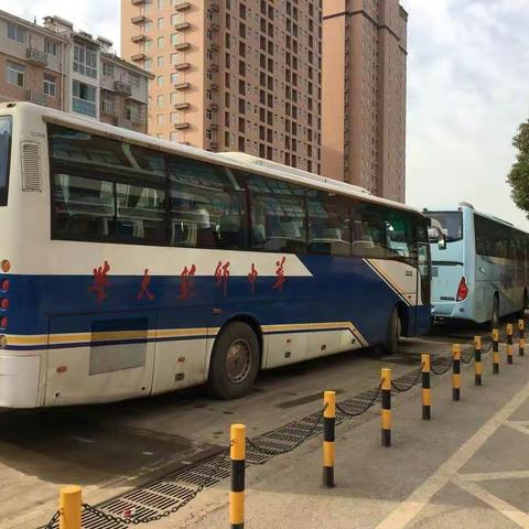 武汉金银湖中学参观记