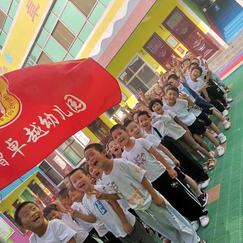 “走进小学，感悟成长”马坊渡幼儿园毕业班参观小学活动