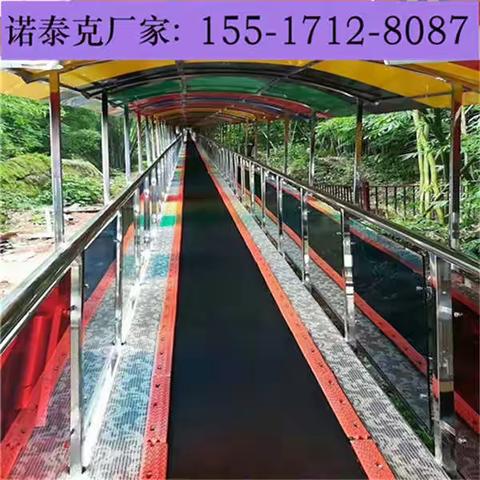 低温防冻的雪地电梯安装方式 四季可用的载客爬坡输送带