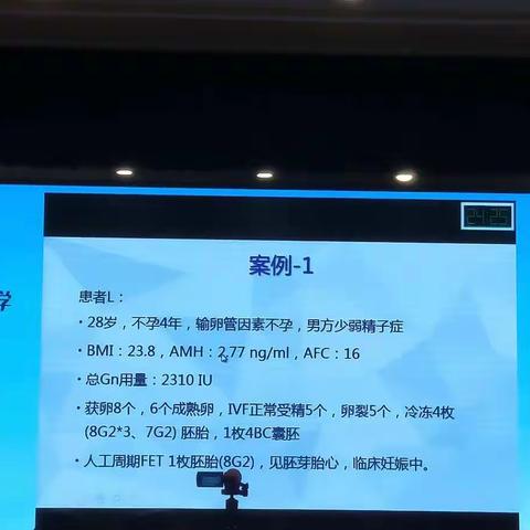 次级卵泡促排卵  匡延平