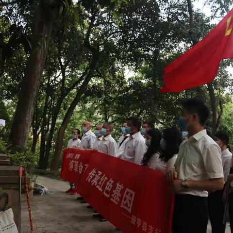 册亨县支行开展“我们的节日・清明”