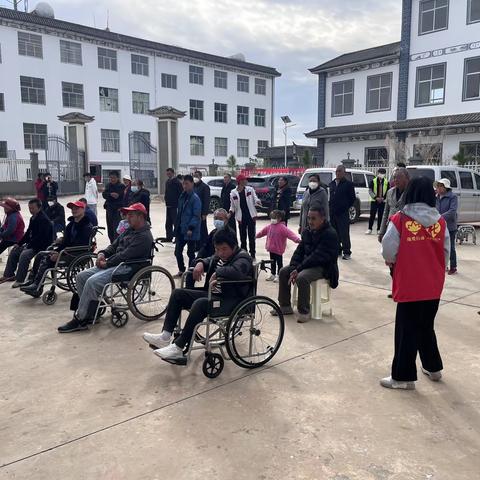 永平县2022年度残疾人自强健身月度培训总结