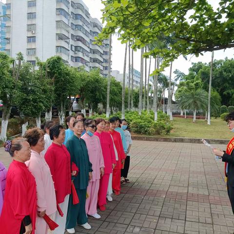 交通银行海口南海支行为老年客群开展宣传金融安全知识活动