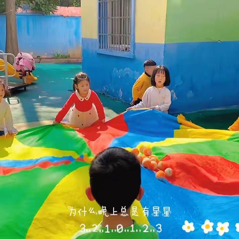 【吾爱宝贝幼儿园】让时光✨✨吹进幼儿园的日常💛