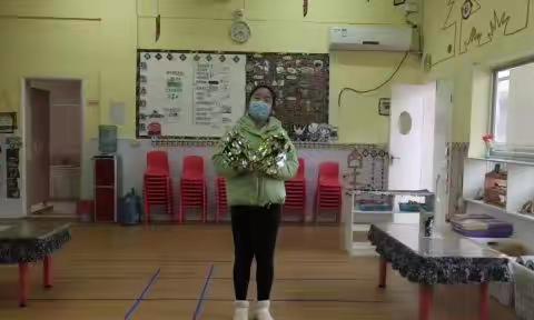 疫情期间,停课不停学——芷江二幼大一班线上学习活动
