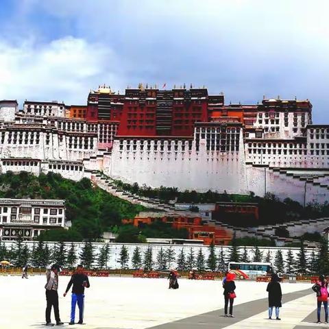 2019西行漫记（9）一一又见拉萨