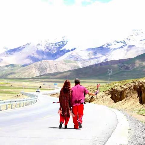 2019西行漫记（10）一一卡若拉冰川