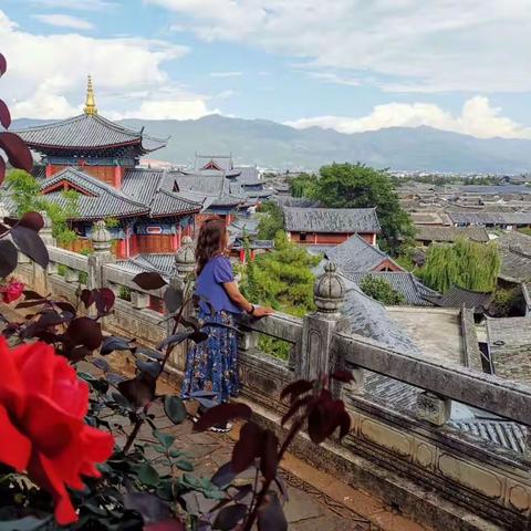 2019西行漫记〈五）一一丽江