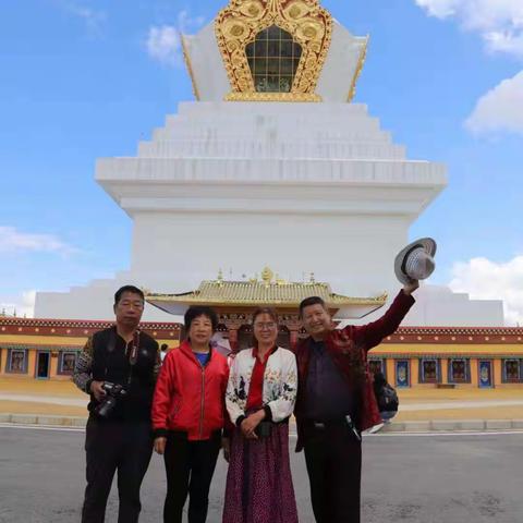 2019西行漫记（6）一一香格里拉 梅里雪山