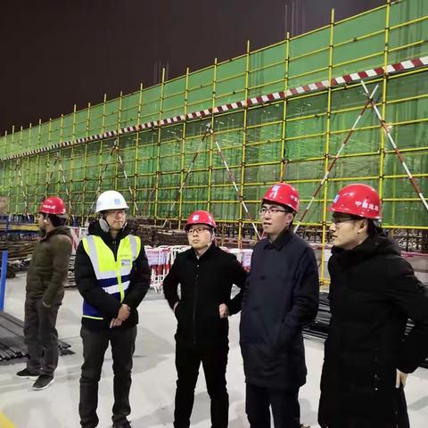 新区规划建设局对施工工地扬尘污染防治工作进行随机暗访检查