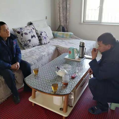 一次有温度的党日活动