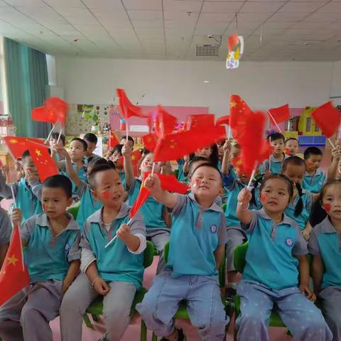 天柱县第二幼儿园大五班九月精彩回顾