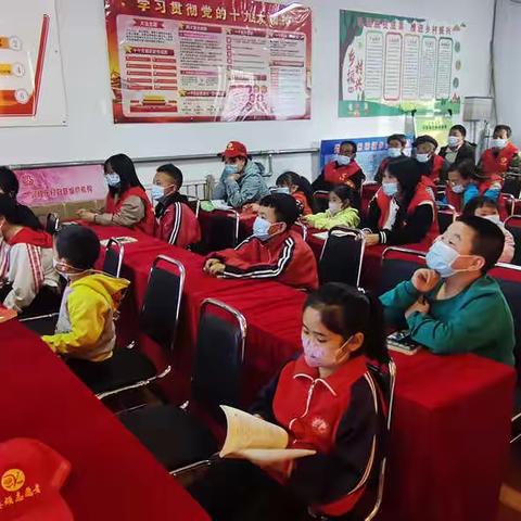 兴旺庄村举办“百书共读，精神共富”读书活动