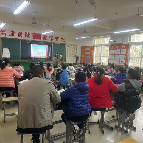 送教下乡助成长，研课磨课出真知！