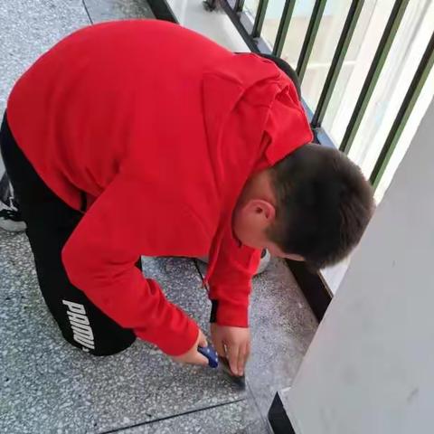 今天你打扫了吗？