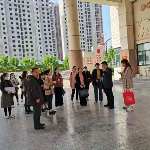 相约春天     缔结友谊              ——彭水五小赴山东聊城高新实验小学访学交流