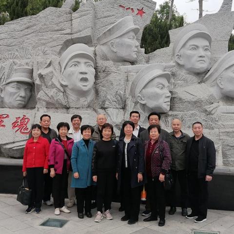 美丽的相约.不老的情怀