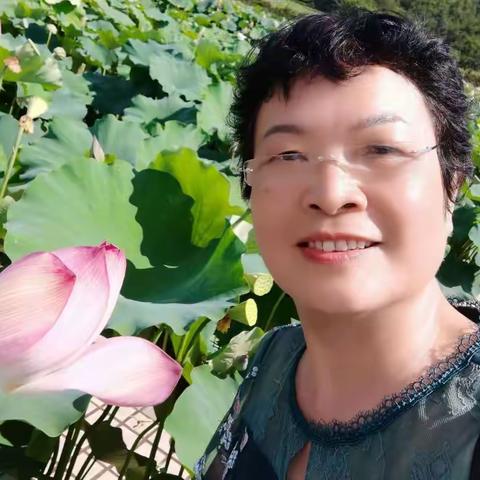 醉美的夏季 . 同学相约自驾游