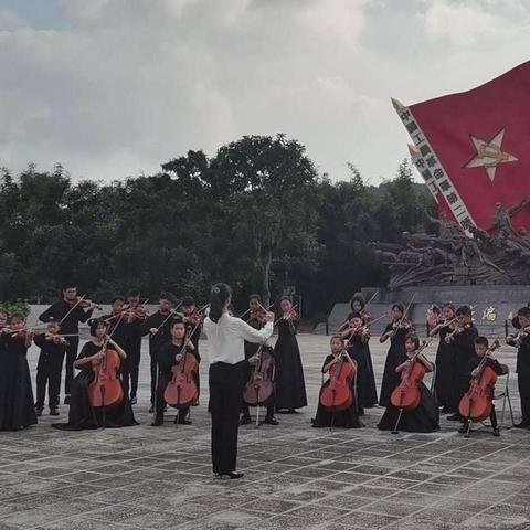 惠东高潭 . 红色之旅