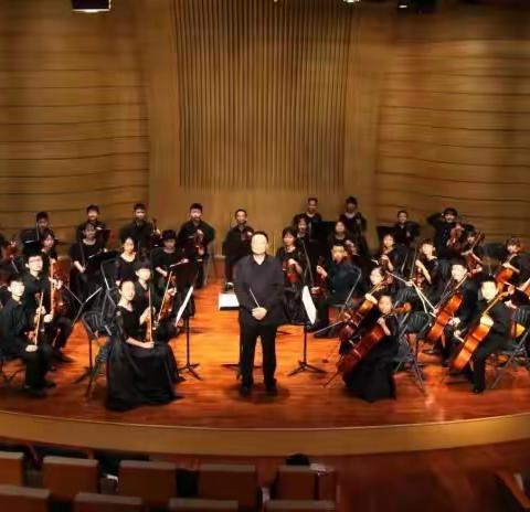 放飞音乐梦想 . 奏响天籁弦音——小爱乐乐团成长记（二）