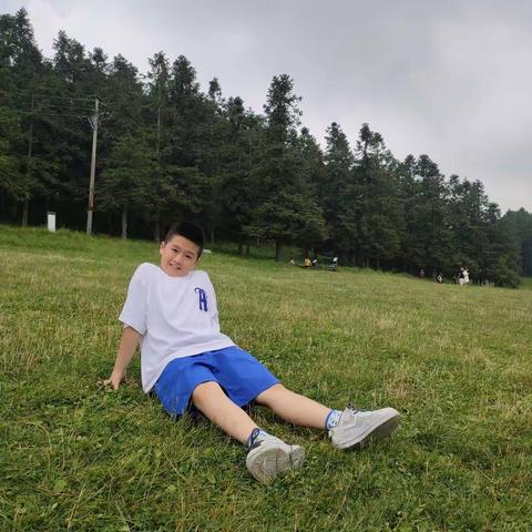 三年级一班  汤怀栋  暑假生活实践