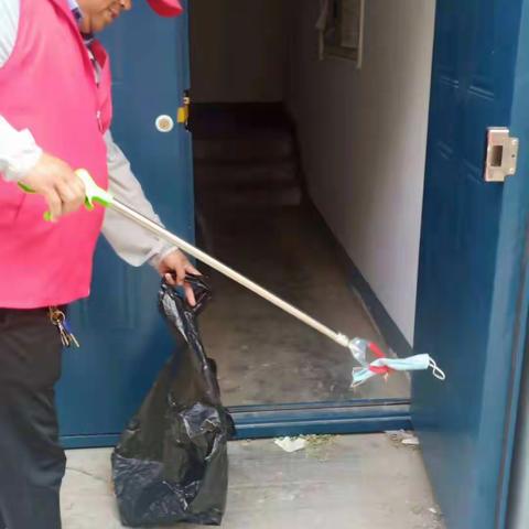 创文巩卫我们在行动