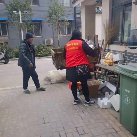 “巩卫”我们在行动