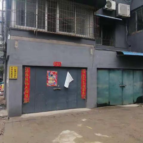 午朝门社区“倾力为居民办实事”