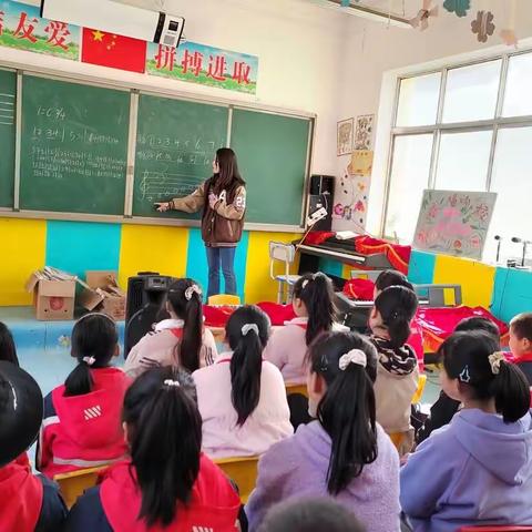 减负不减乐——邹家门小学“双减”工作美篇