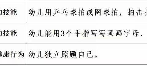 韶华幼儿园陈杨恒个人专属成长档案