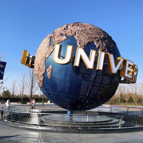 圣诞去哪？北京环球影城必打卡