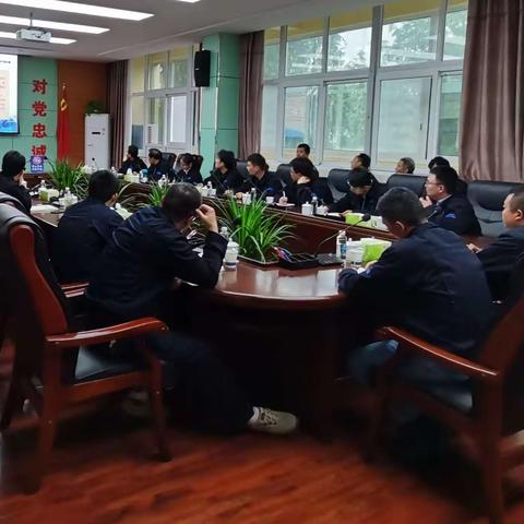 公司安全文化宣讲团莅临化工运行部开展安全文化宣讲活动