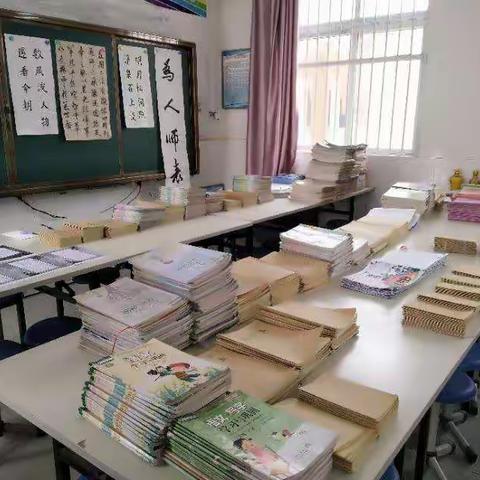 牛墩小学师生作品展集锦