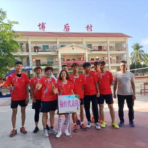 榆红村组织人员参加区统战部开展“三月三”系列活动