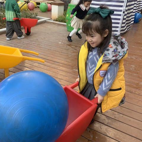 【小班组】——幼儿一周风采